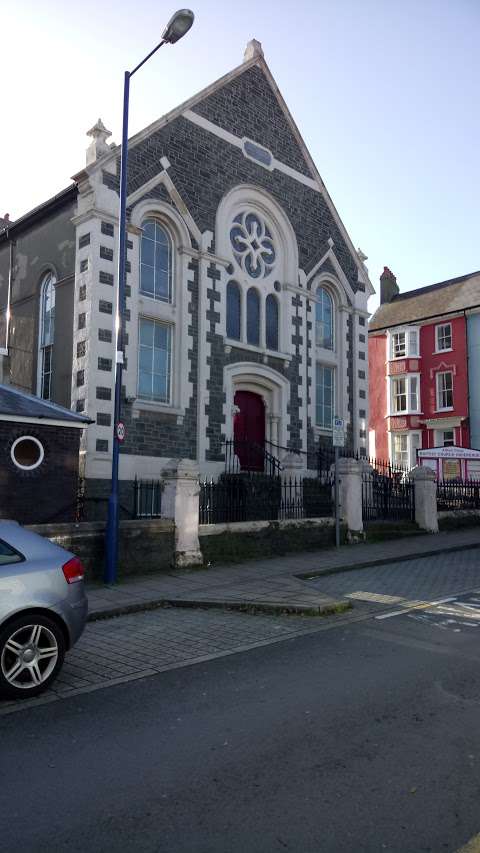 Alfred Place Baptist Chruch photo
