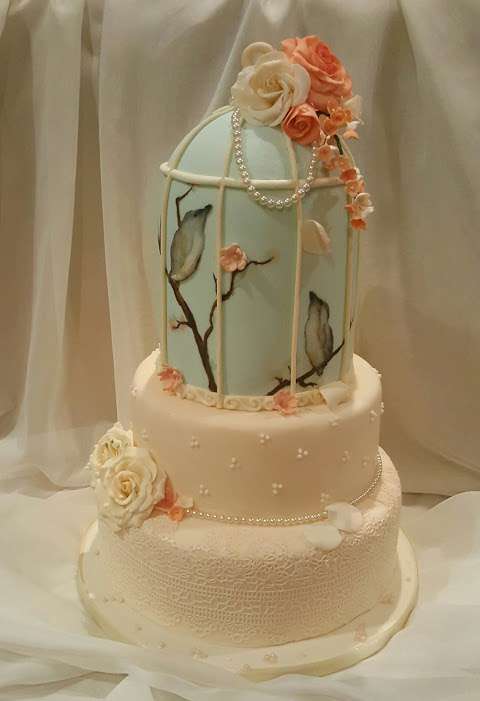 Cakes for special occasions photo