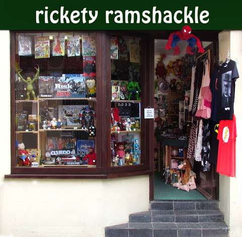 rickety ramshackle photo