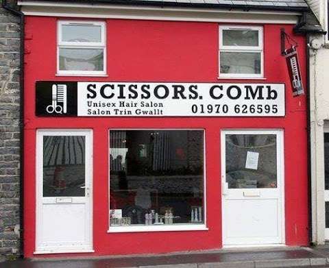 Scissors Comb photo
